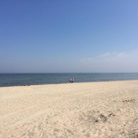 Nordseeriff Horumersiel Buitenkant foto
