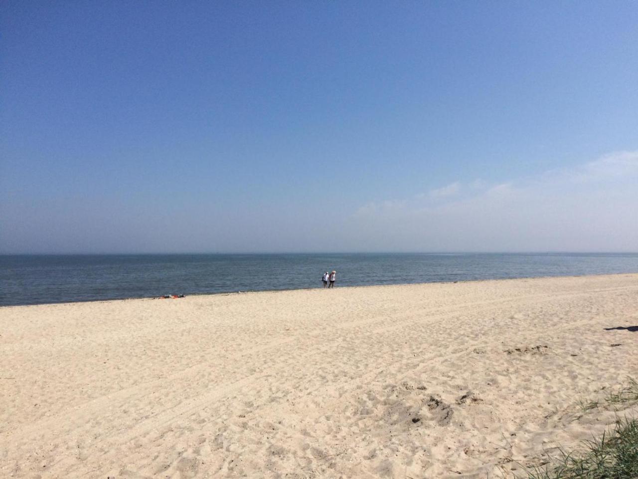 Nordseeriff Horumersiel Buitenkant foto